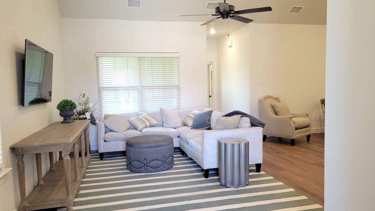 Townhouse for rent at 7201 22nd Place, Lubbock, TX 79407