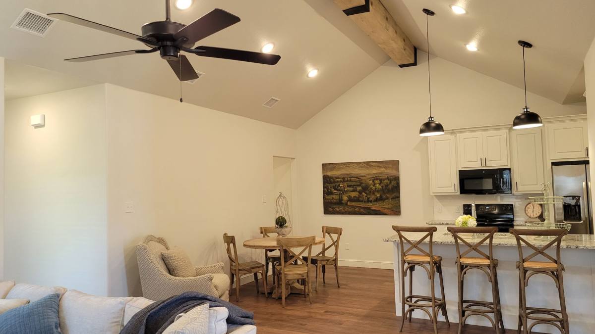 Townhouse for rent at 7201 22nd Place, Lubbock, TX 79407