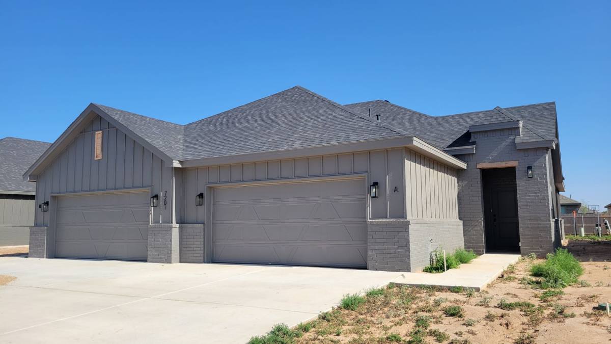 Townhouse for rent at 7201 22nd Place, Lubbock, TX 79407