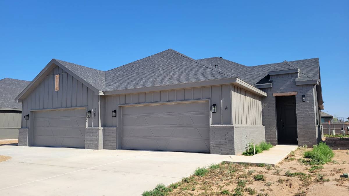 Townhouse for rent at 7201 22nd Place, Lubbock, TX 79407