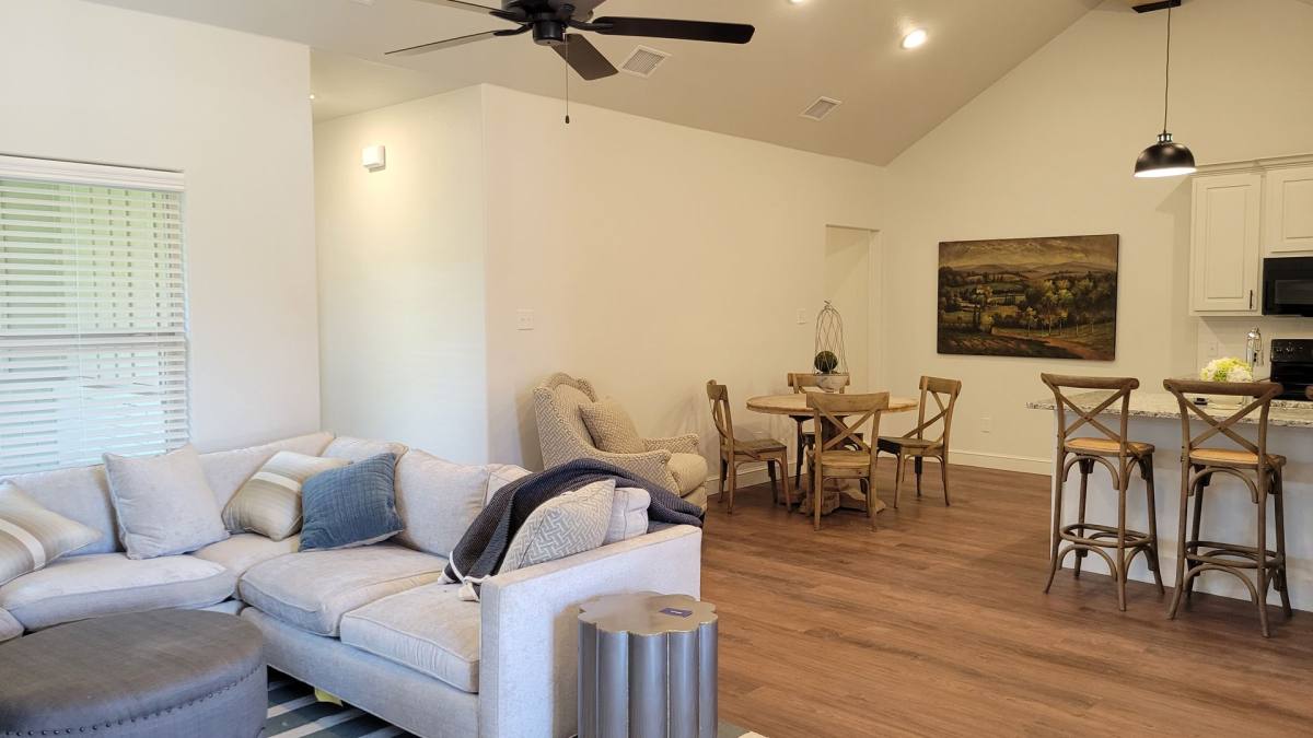 Townhouse for rent at 7201 22nd Place, Lubbock, TX 79407