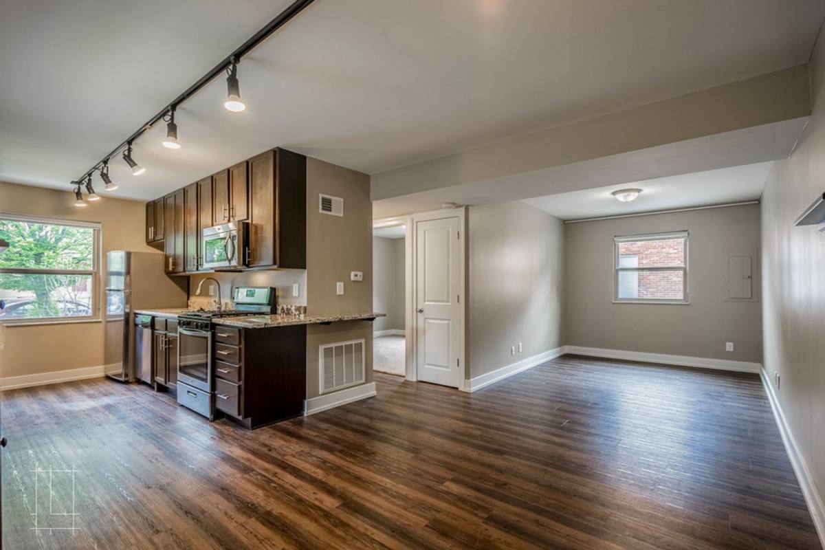Apartment for rent at 1308 - 1326 Dennison Ave, Columbus, OH 43201