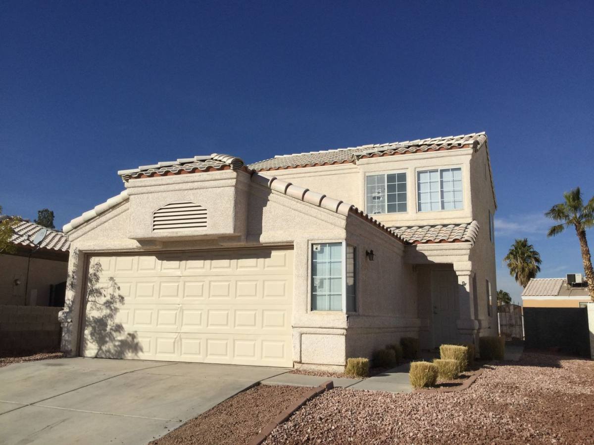 House for rent at 8144 Hydra Lane, Las Vegas, NV 89128