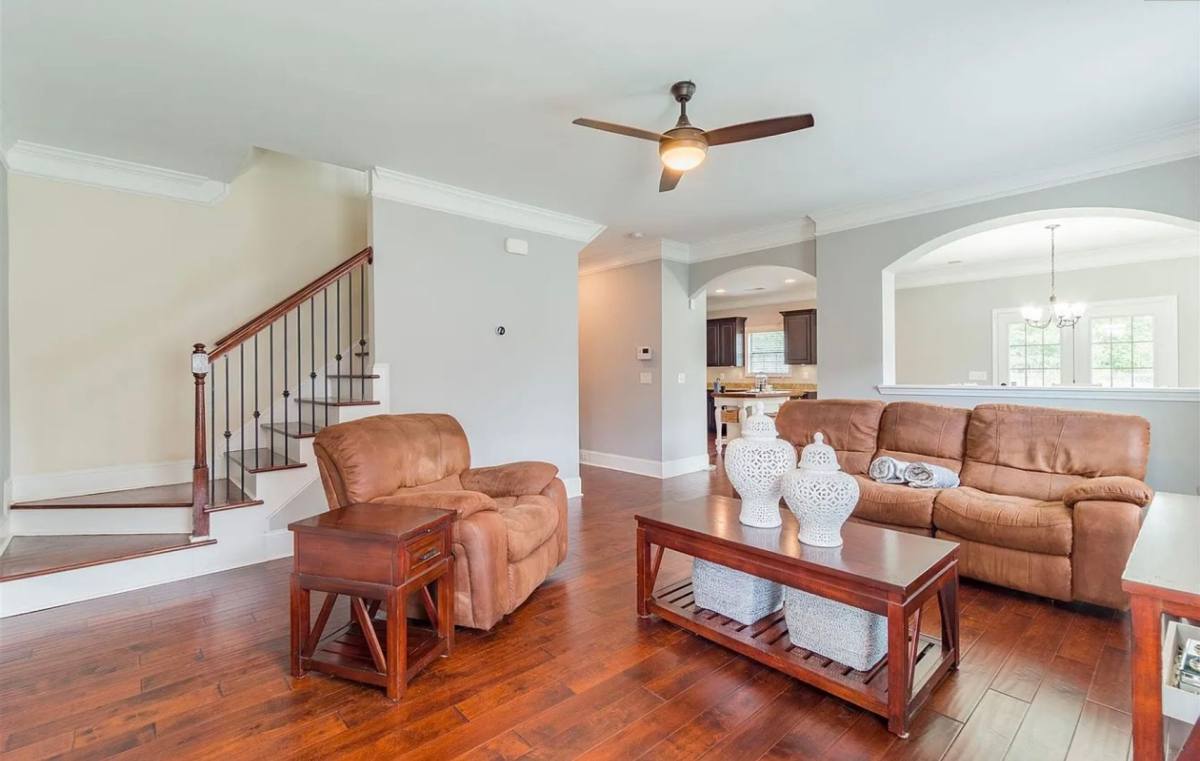 House for rent at 322 Tufton Court, Cayce, SC 29033