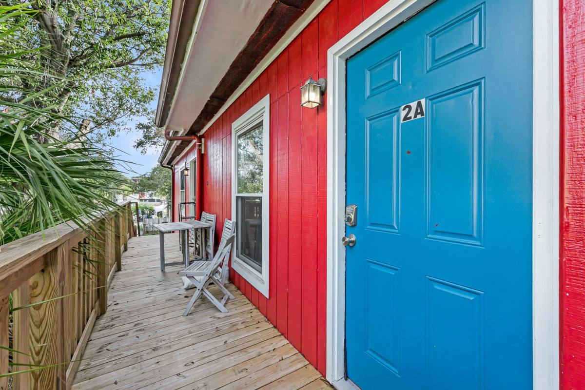 Apartment for rent at 106 W Hudson Ave, Folly Beach, SC 29439