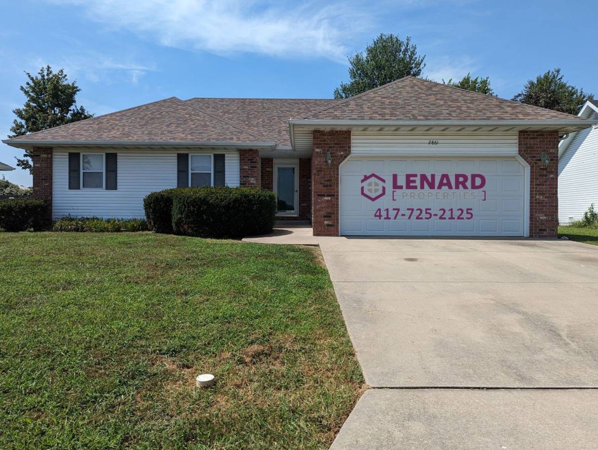 House for rent at 2861 S Grant Ave, Bolivar, MO 65613