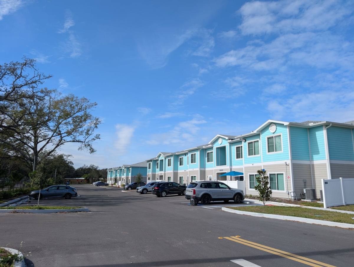 Apartment for rent at 14524 N Nebraska Ave, Tampa, FL 33613