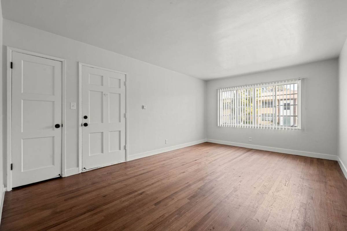 Apartment for rent at 4320 Santa Rosalia Dr, Los Angeles, CA 90008