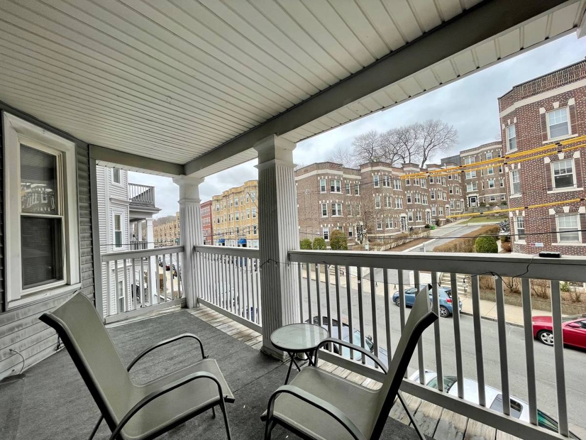 Apartment for rent at 162 Kelton St #3, Allston, MA 02134