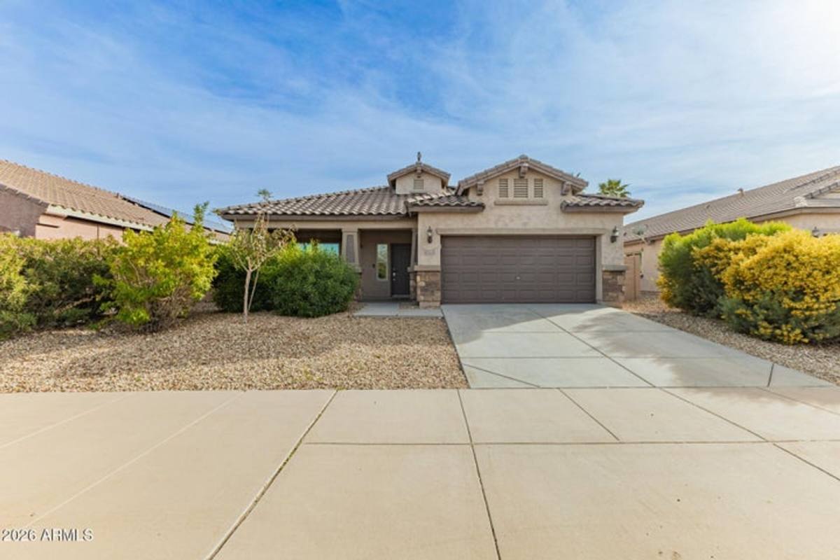 House for rent at 5809 W Euclid Ave, Laveen, AZ 85339