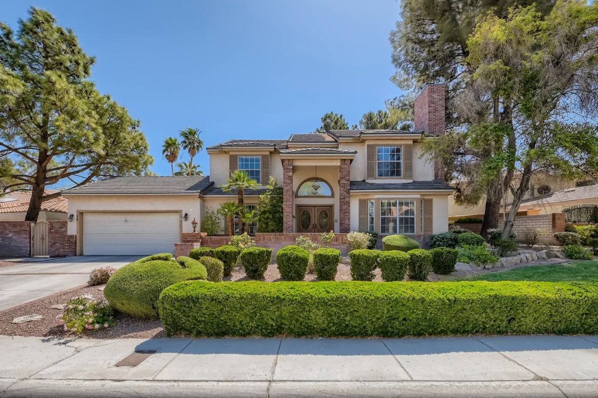 House for rent at 38 Hummingbird Lane, Henderson, NV 89014