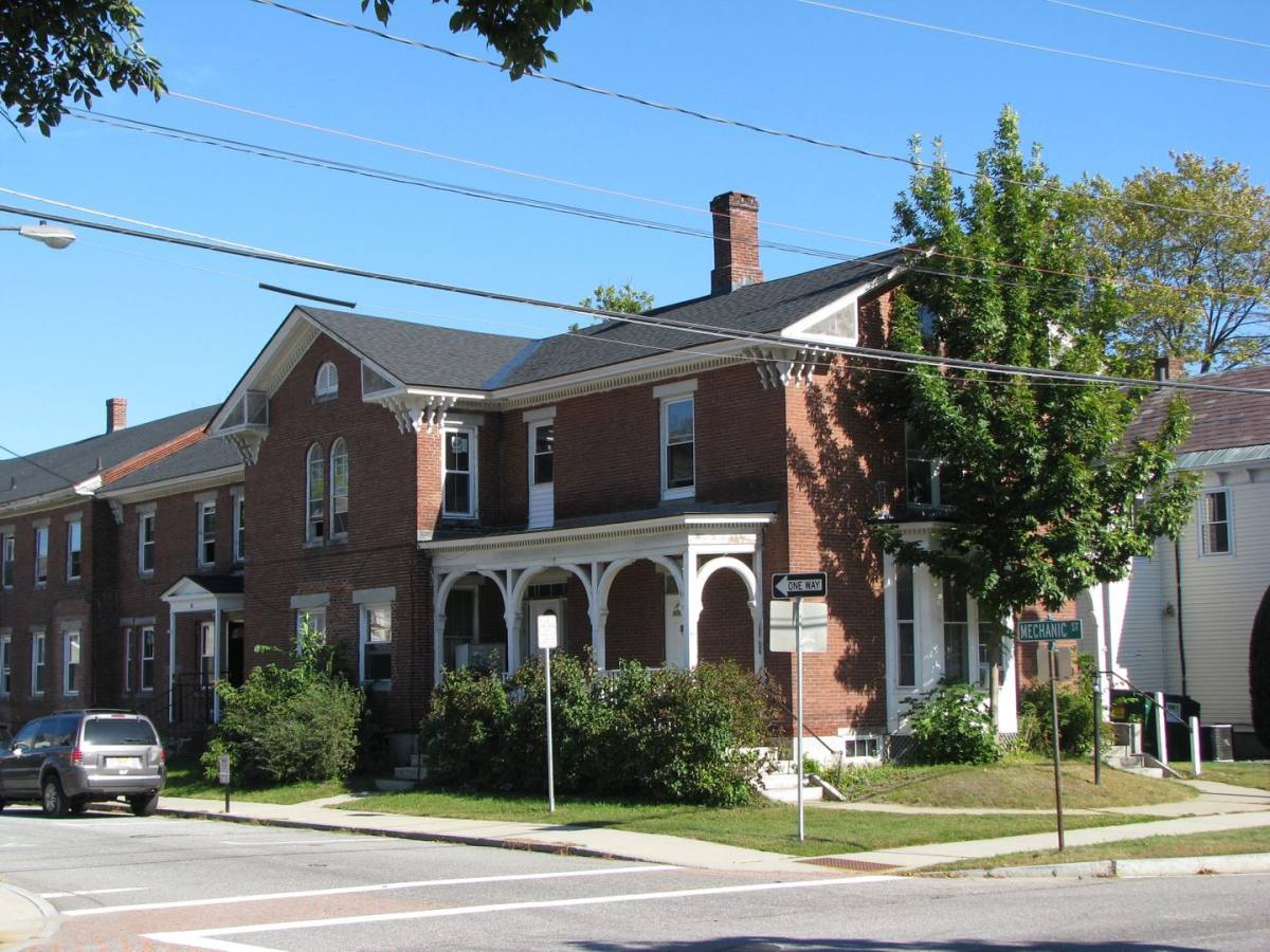 Apartment for rent at 61 Court 70-76 Mechanic St, Keene, NH 03431