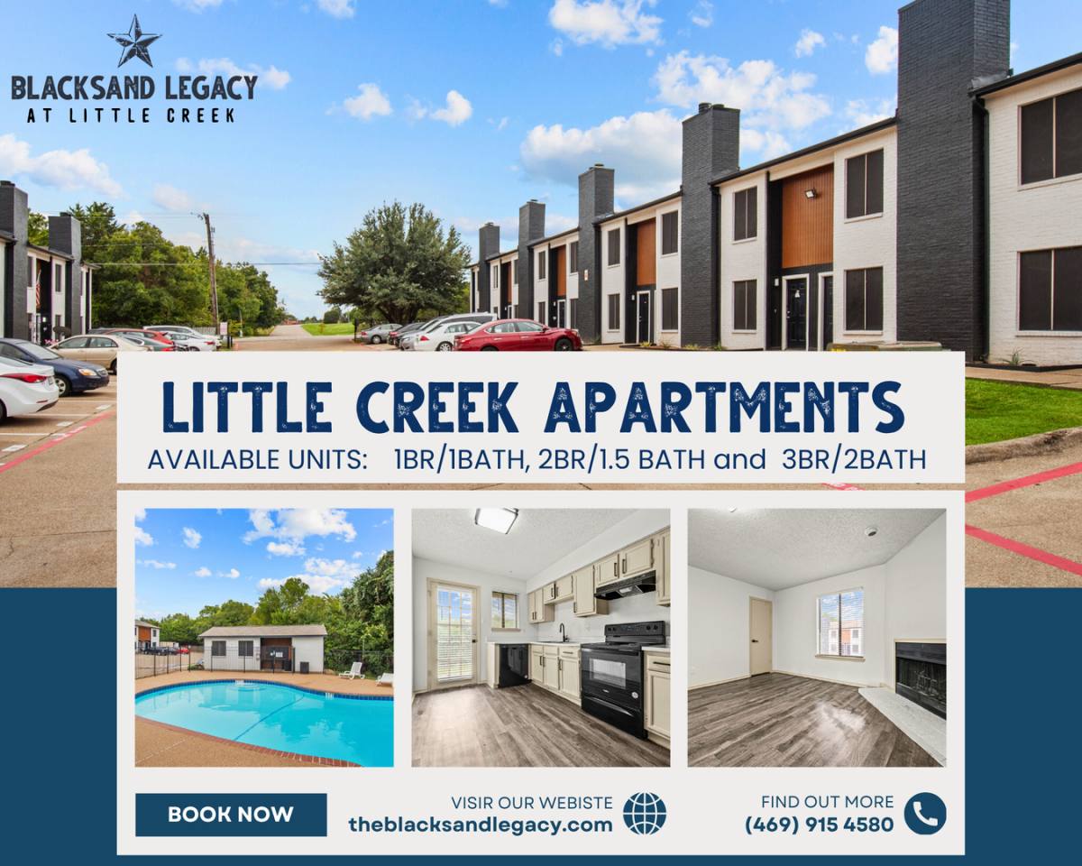 Townhouse for rent at 151 E Little Creek Rd, Cedar Hill, TX 75104