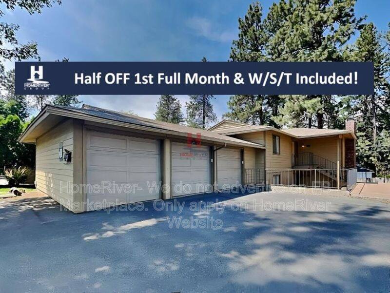 Apartment for rent at 1225 E 29th Ave, Spokane, WA 99203