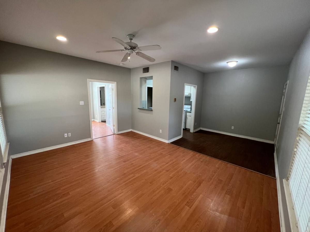 Apartment for rent at 631 Texas St, Denton, TX 76201