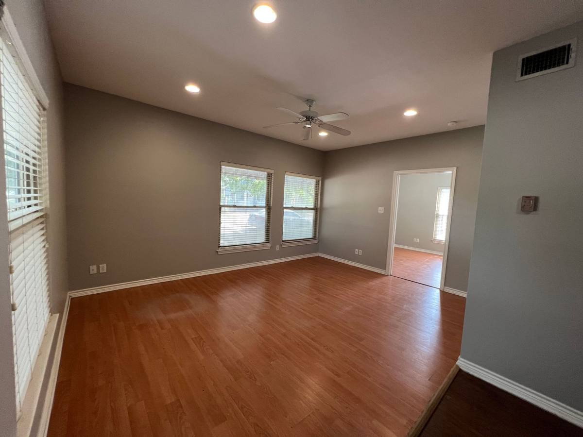 Apartment for rent at 631 Texas St, Denton, TX 76201