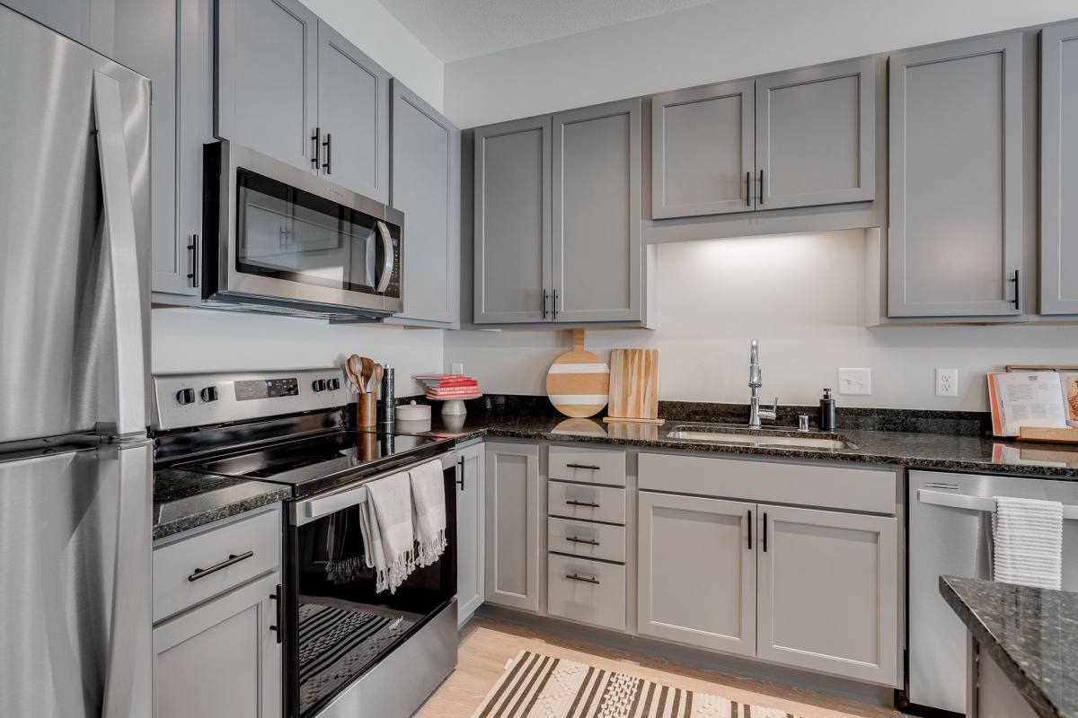 Apartment for rent at The Isaac, 2740 Fairview Ave N, St. Paul, MN 55113