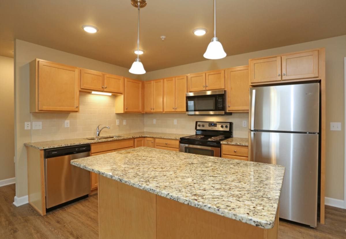 Apartment for rent at Rock Creek, 1000-1017 E Brewster Dr, Lake Mills, WI 53551
