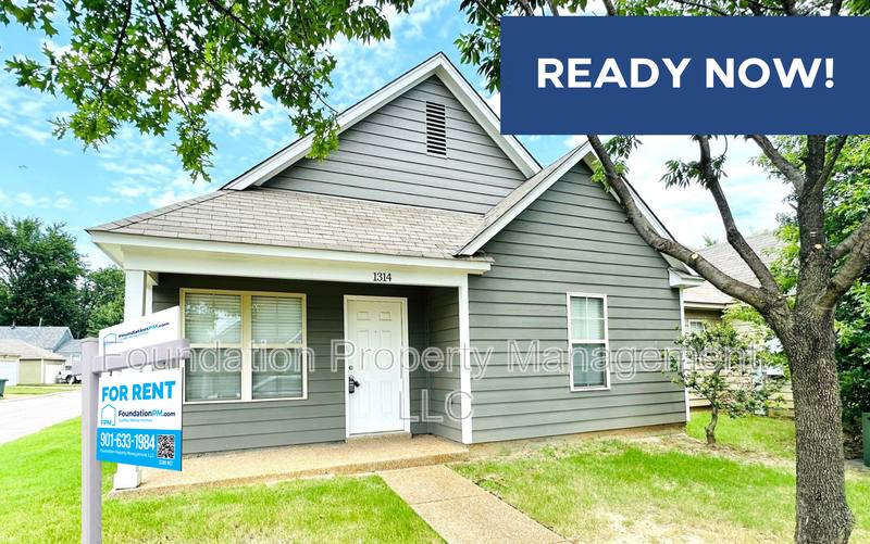 House for rent at 1314 Crosstown Court, Memphis, TN 38104