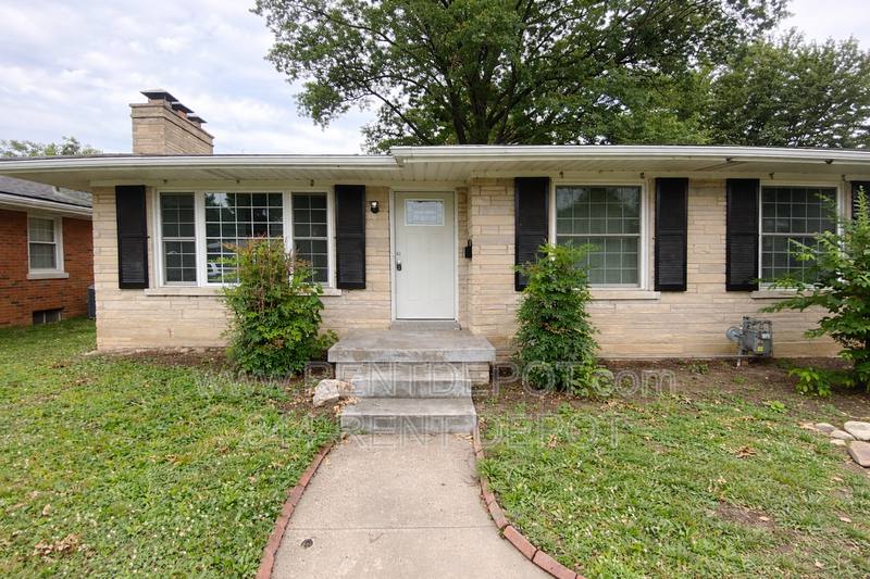 House for rent at 112 S Lincoln Park, Evansville, IN 47714