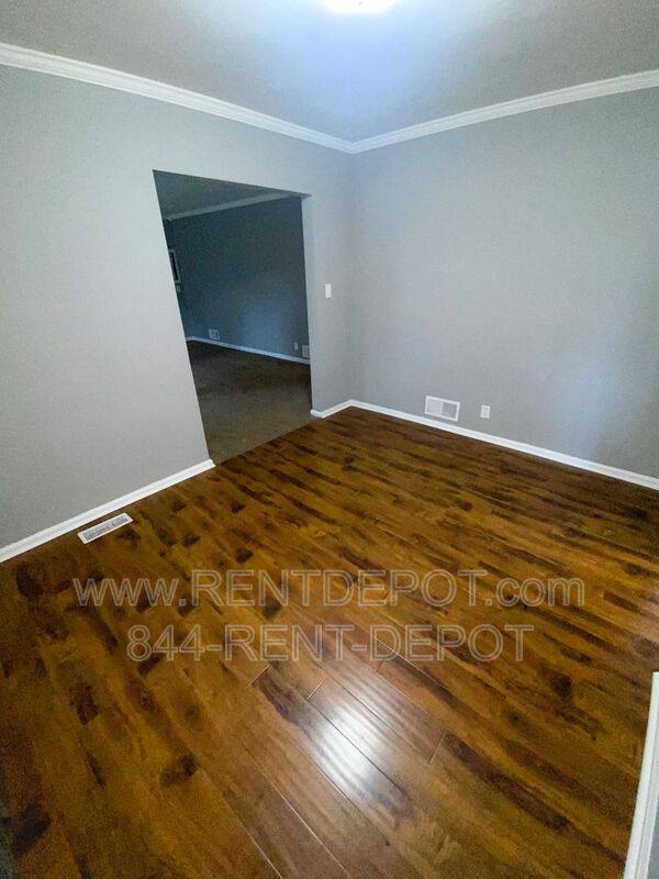 House for rent at 112 S Lincoln Park, Evansville, IN 47714