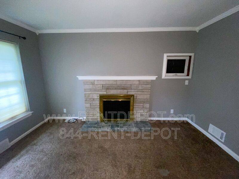 House for rent at 112 S Lincoln Park, Evansville, IN 47714