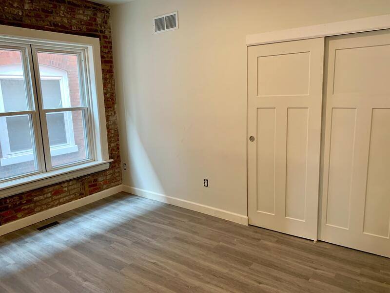 Apartment for rent at 1420 A Union Blvd #2F, Saint Louis, MO 63113