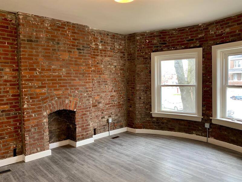 Apartment for rent at 1420 A Union Blvd #2F, Saint Louis, MO 63113