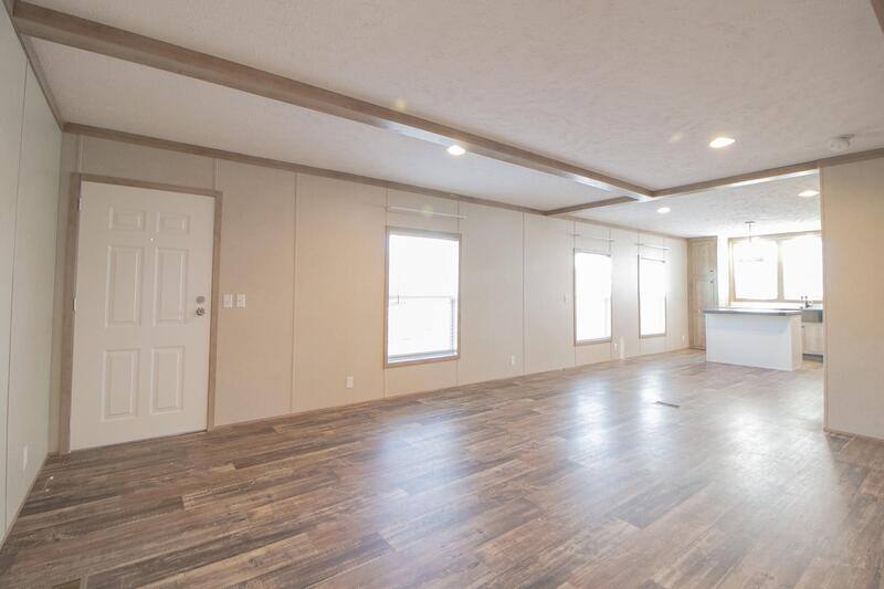 House for rent at 1501 Thompsonville Lane, Oak Grove, KY 42262