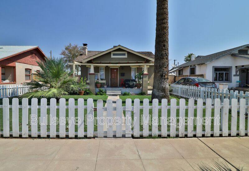 House for rent at 1238 E McKinley St, Phoenix, AZ 85006