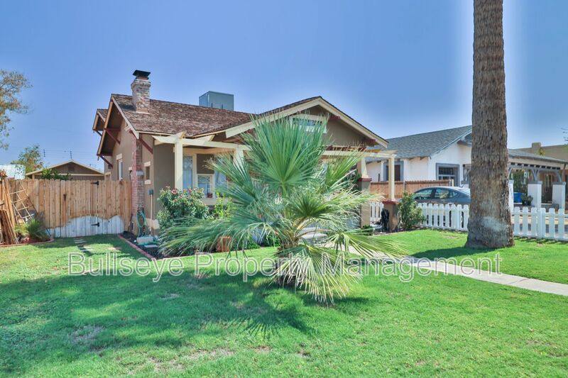 House for rent at 1238 E McKinley St, Phoenix, AZ 85006