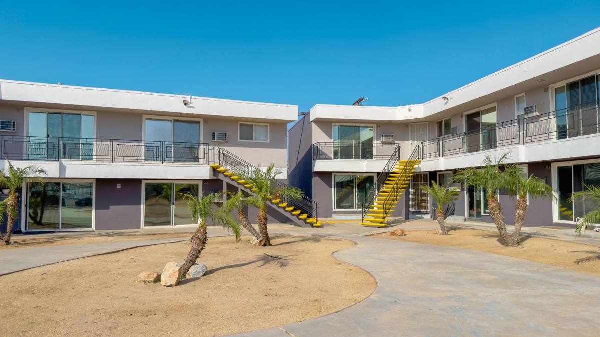 Apartment for rent at 3635 College Ave, San Diego, CA 92115