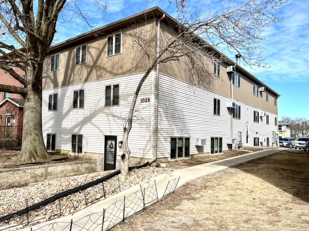 Apartment for rent at 1028 Newton Rd, Iowa City, IA 52246