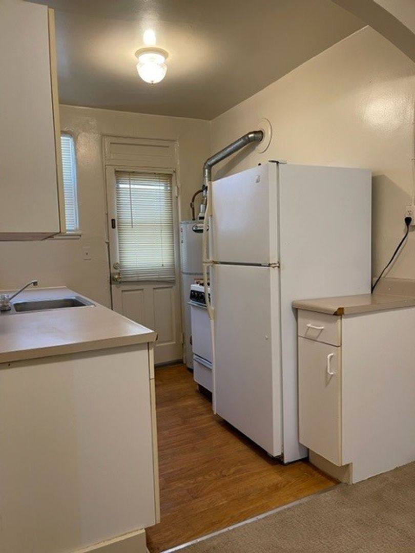 Apartment for rent at 2609 Sacramento St, Berkeley, CA 94703