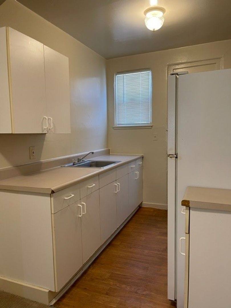Apartment for rent at 2609 Sacramento St, Berkeley, CA 94703