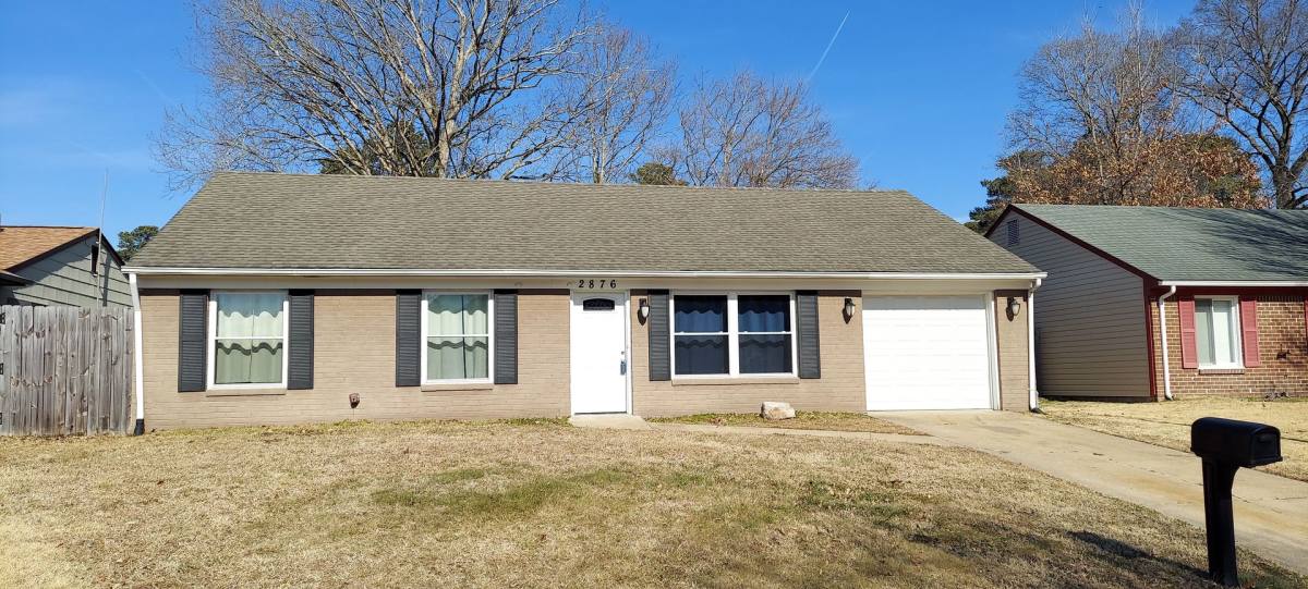 House for rent at 2876 Bamberg Place, Virginia Beach, VA 23453