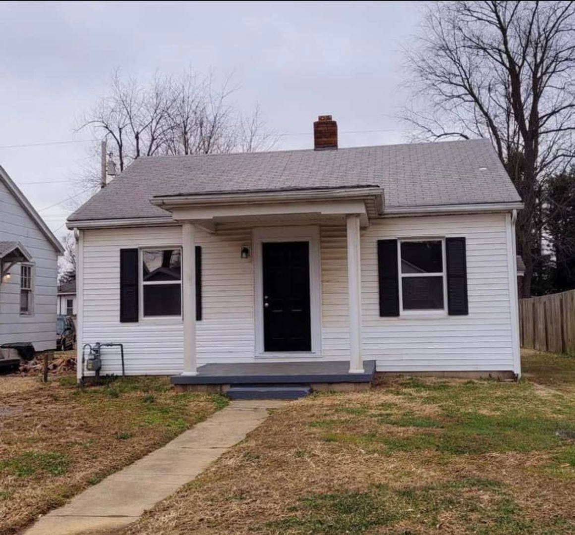 House for rent at 1116 E Gum St, Evansville, IN 47714