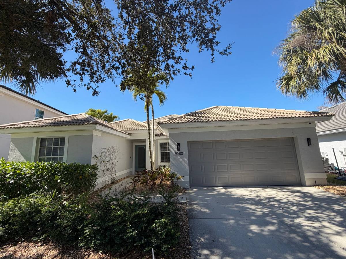 House for rent at 7080 Timberland Circle, Naples, FL 34109