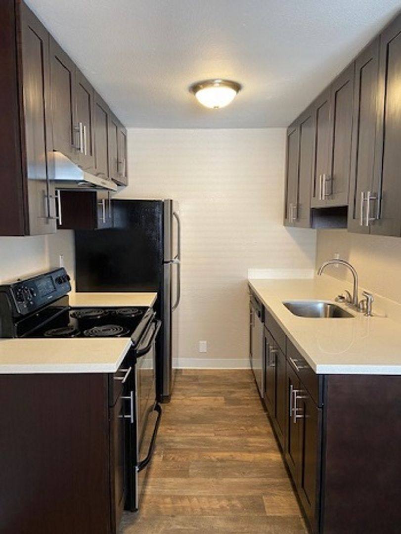 Apartment for rent at 12712 C St S, Tacoma, WA 98444