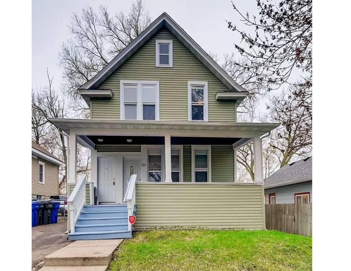 Apartment for rent at 1648 Bush Ave, Saint Paul, MN 55106