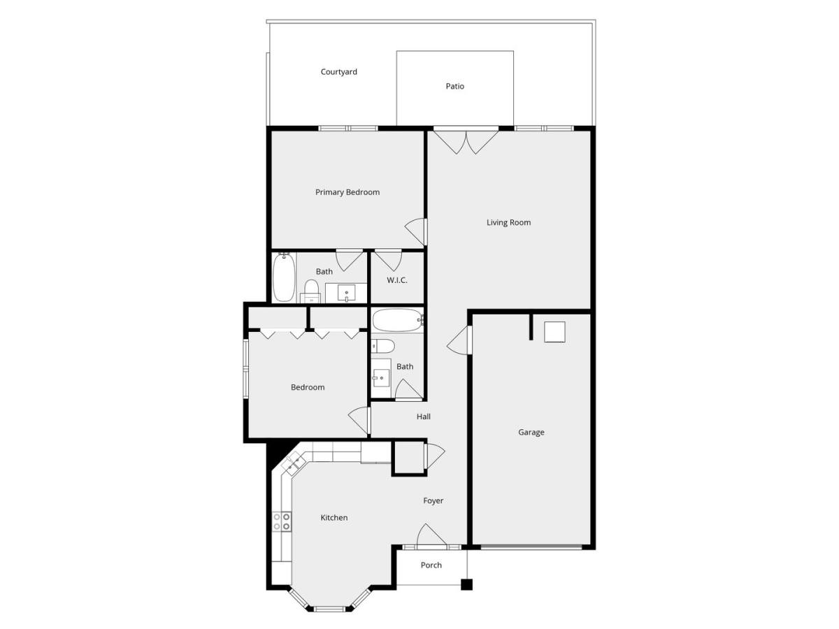 Townhouse for rent at 22323 Cotton Creek Dr #504, Gulf Shores, AL 36542