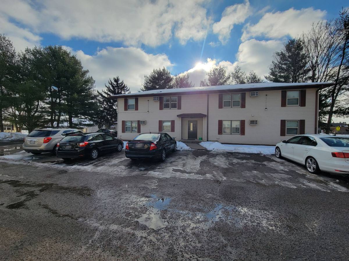 Apartment for rent at 4615 Fairfax St, Eau Claire, WI 54701