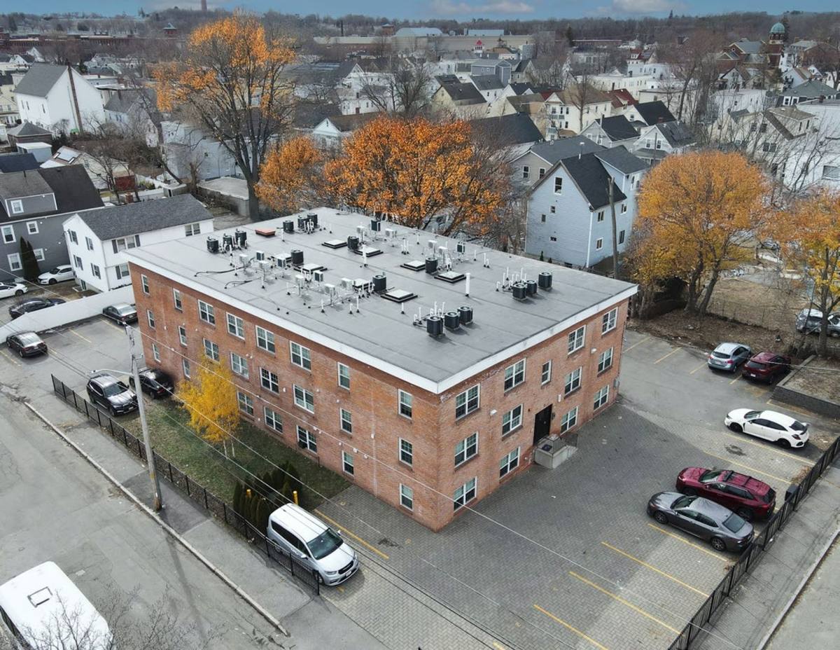 Apartment for rent at 11 Ashton Place, Methuen, MA 01844