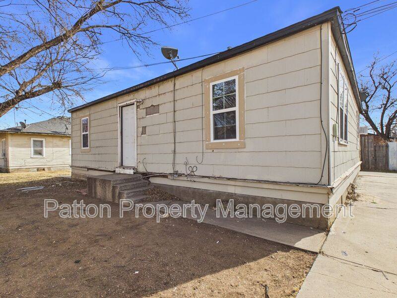 Apartment for rent at 2216 S Polk St #D, Amarillo, TX 79109