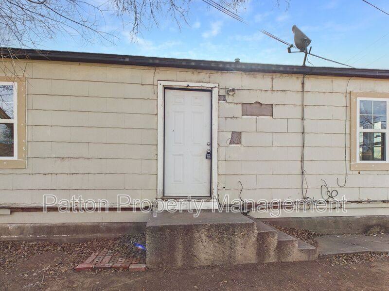 Apartment for rent at 2216 S Polk St #D, Amarillo, TX 79109