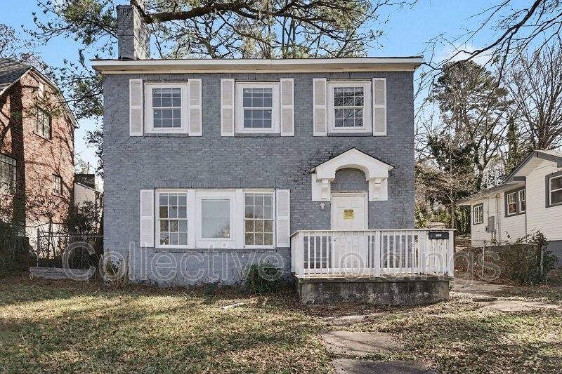 House for rent at 1811 Fairfax Ave, Bessemer, AL 35020