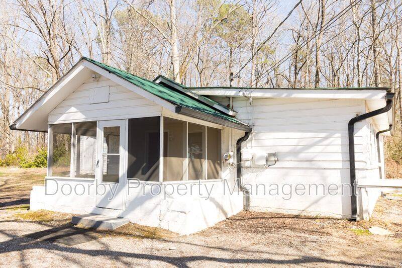 House for rent at 1422 Wilson Rd, Rossville, GA 30741