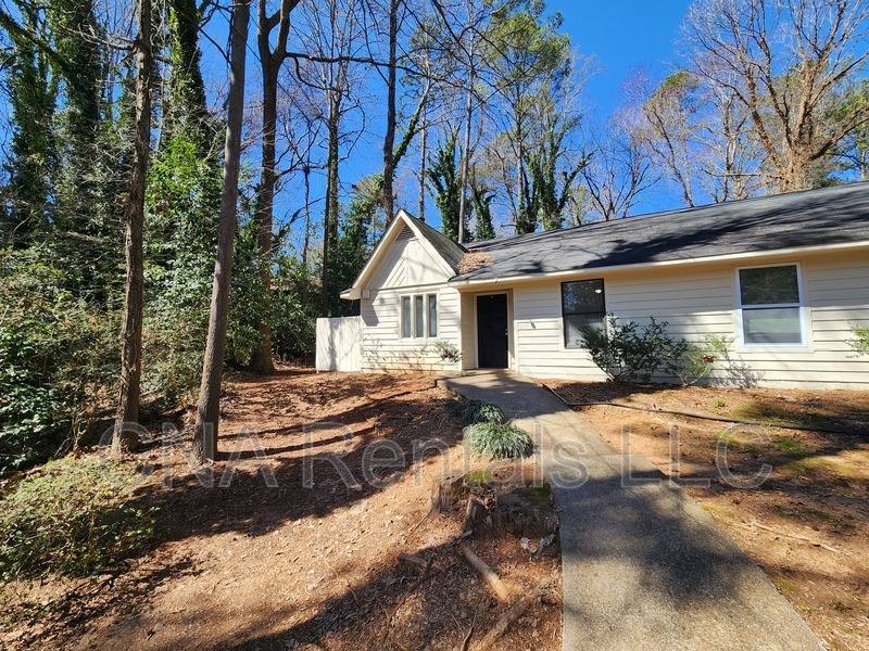 Apartment for rent at 1459 N Diane Court #A, Smyrna, GA 30080