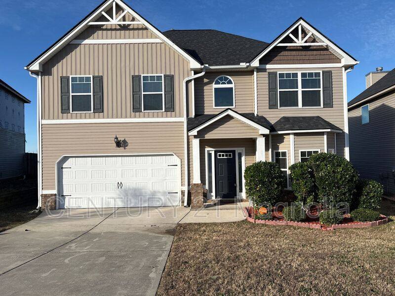 House for rent at 4464 Grove Landing Dr, Grovetown, GA 30813
