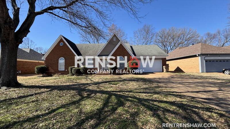 House for rent at 5119 Overview Ridge, Memphis, TN 38141